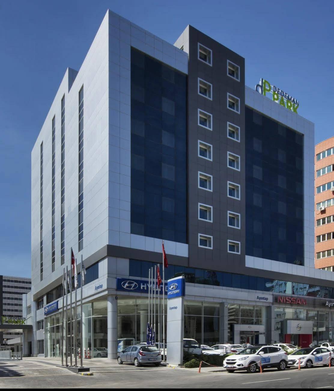 Dedeman Park Gaziantep City Center Buitenkant foto