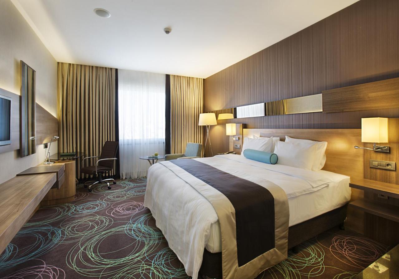 Dedeman Park Gaziantep City Center Kamer foto