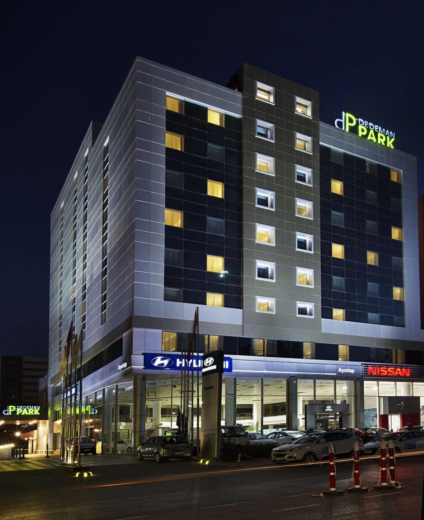 Dedeman Park Gaziantep City Center Buitenkant foto