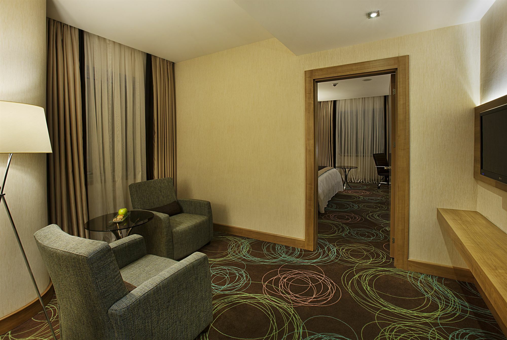 Dedeman Park Gaziantep City Center Buitenkant foto